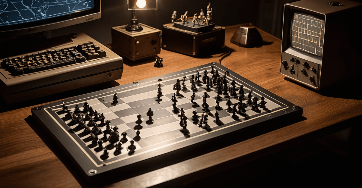 Building a Terminal RPG: ASCII Art, Fog of War, and Why I Can't Stop